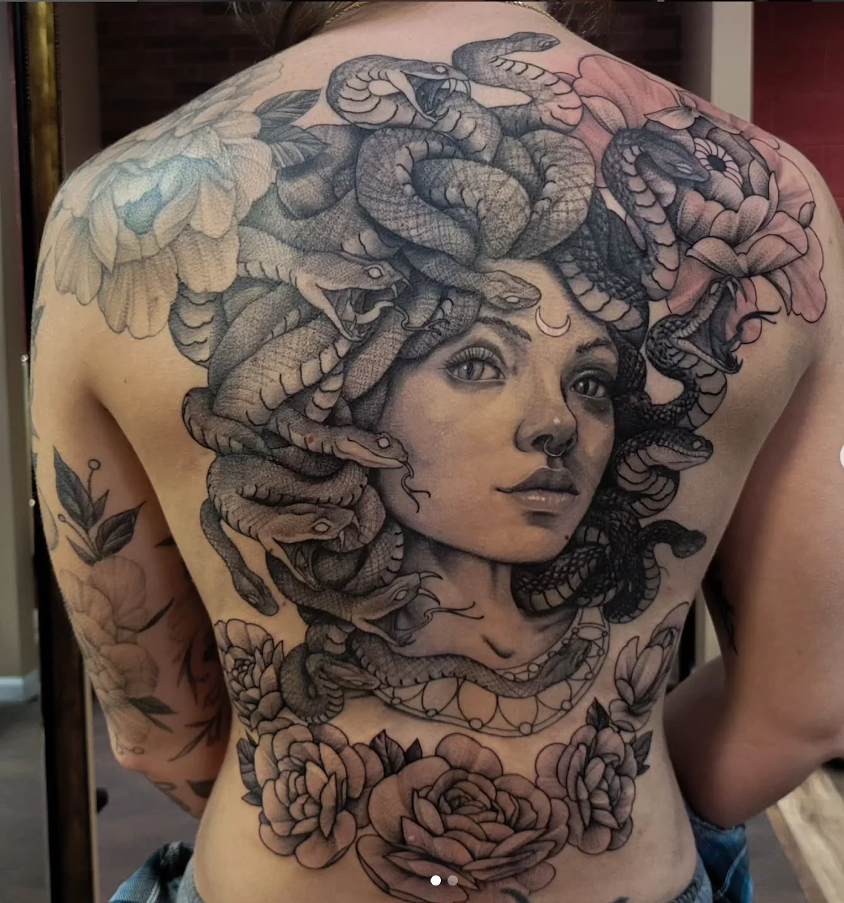 Atomic Tattoo and Piercing tattoo shop in Huntsville, AL