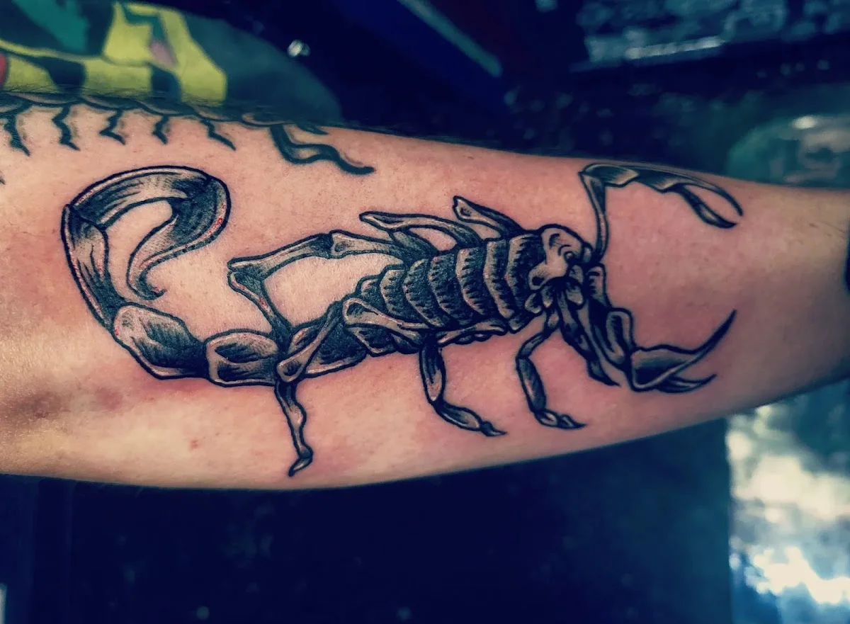 Wantfull Things Tattoos tattoo shop in Birmingham, AL