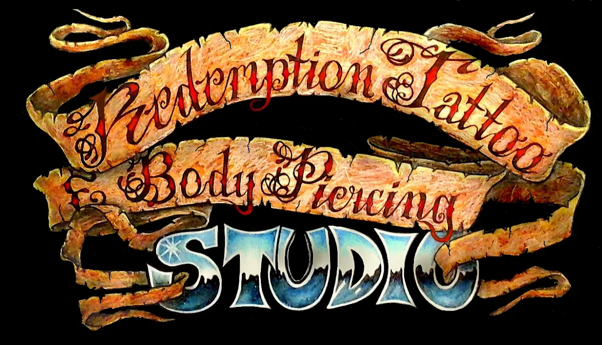 Aaron Redemption Tattoo & Body Piercing photo