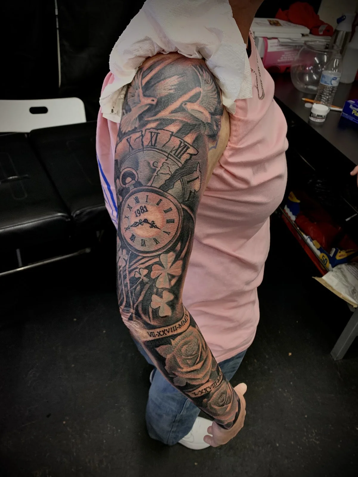 Juice Ink Tattoos tattoo shop in Mobile, AL