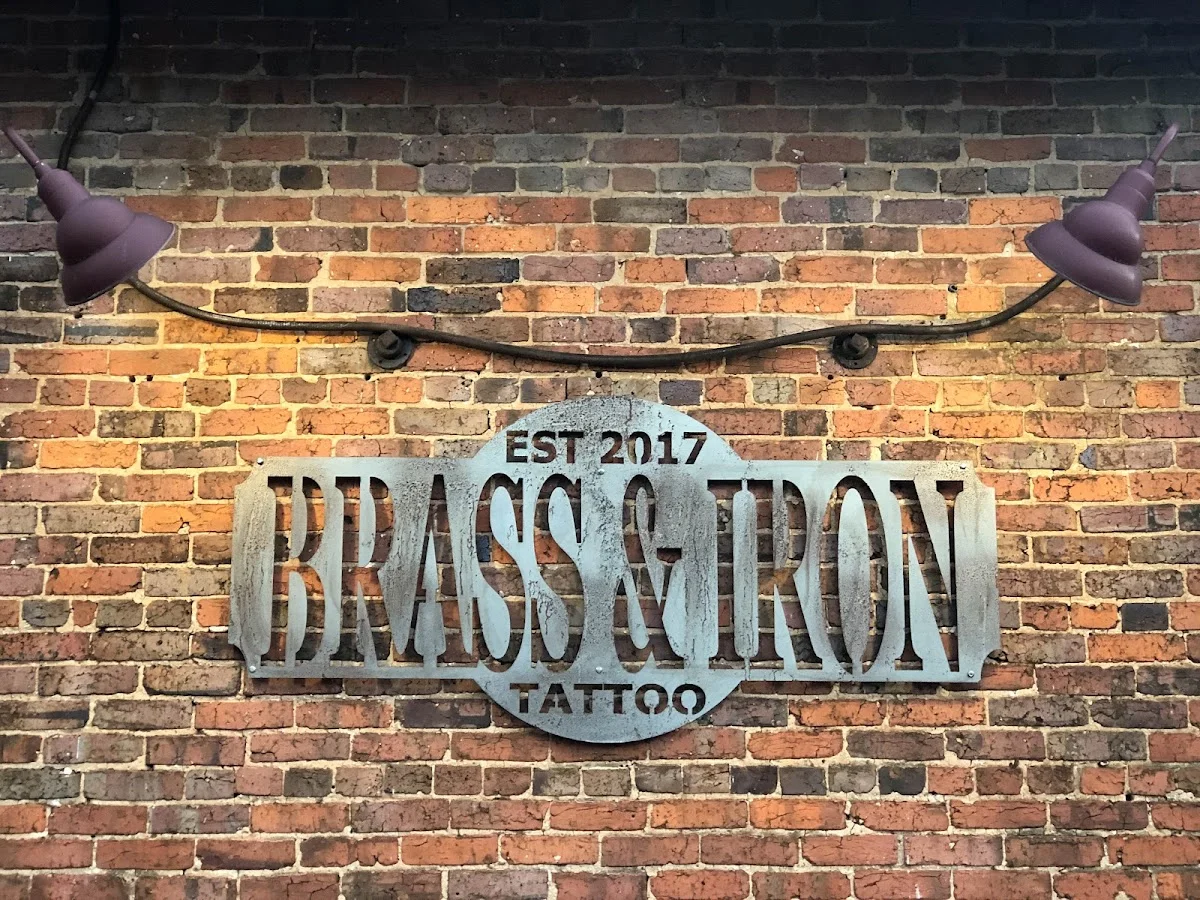 Brass and Iron Tattoo tattoo shop in Huntsville, AL
