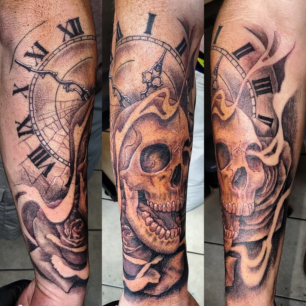 Elite Ink Studios Tattoo tattoo shop in Dothan, AL