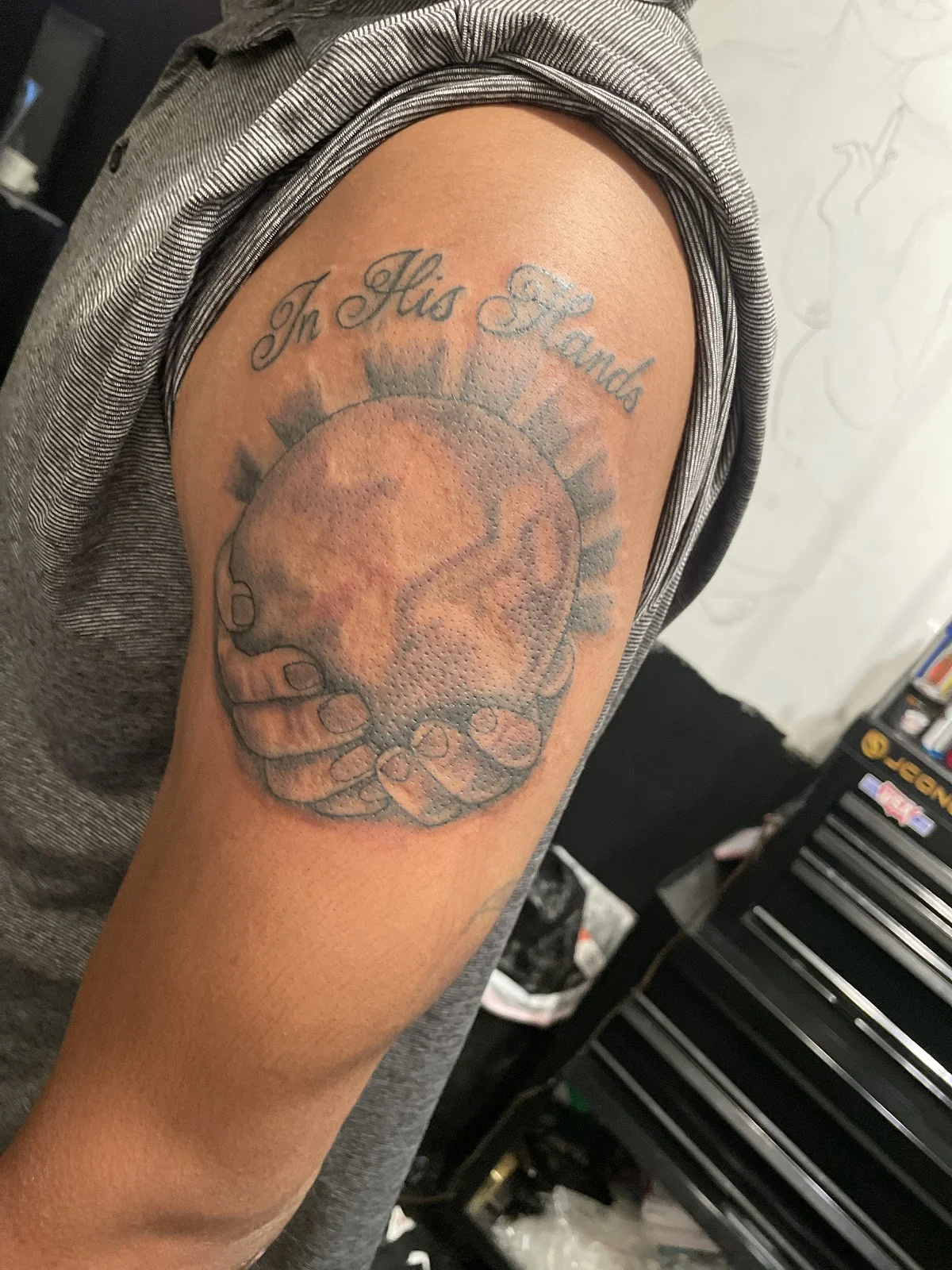 Loud Rock Ink Therapy tattoo shop in Birmingham, AL