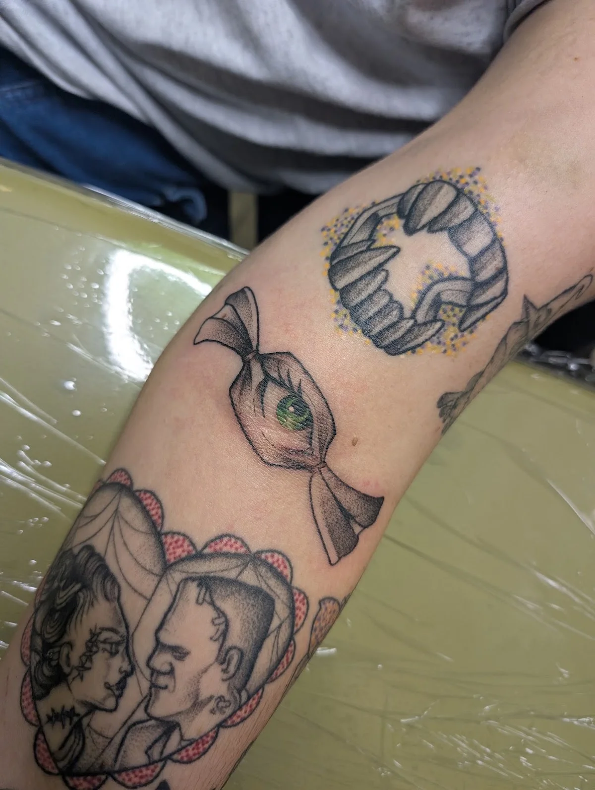 April Dailey Tattoos photo