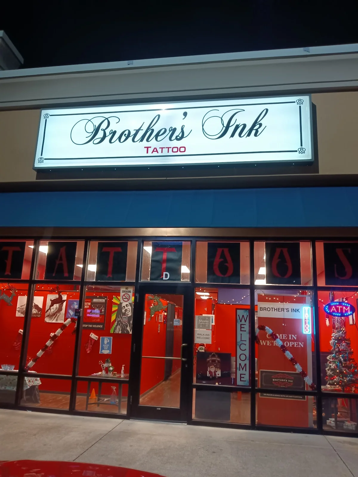 Brother's Ink Tattoo Parlor photo