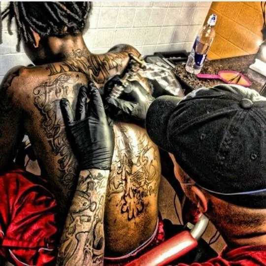 Art Assassins Tattoo photo