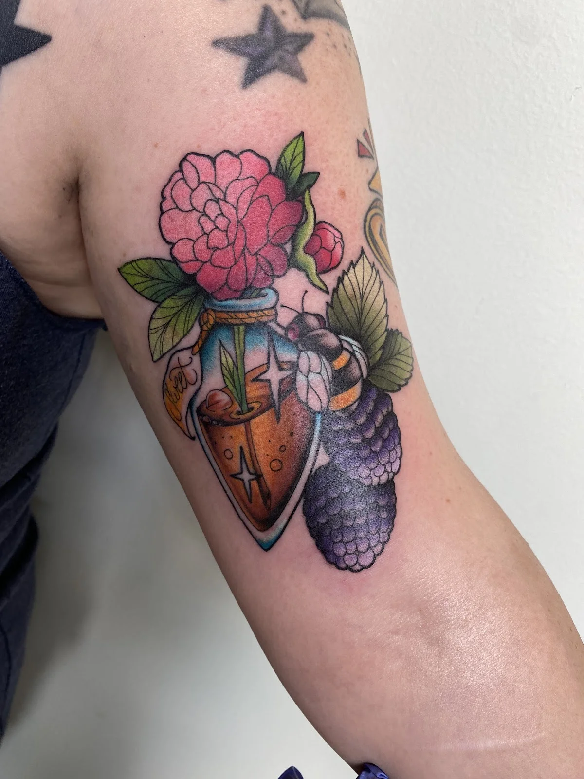 Cycle Tattoo Studio tattoo shop in Huntsville, AL
