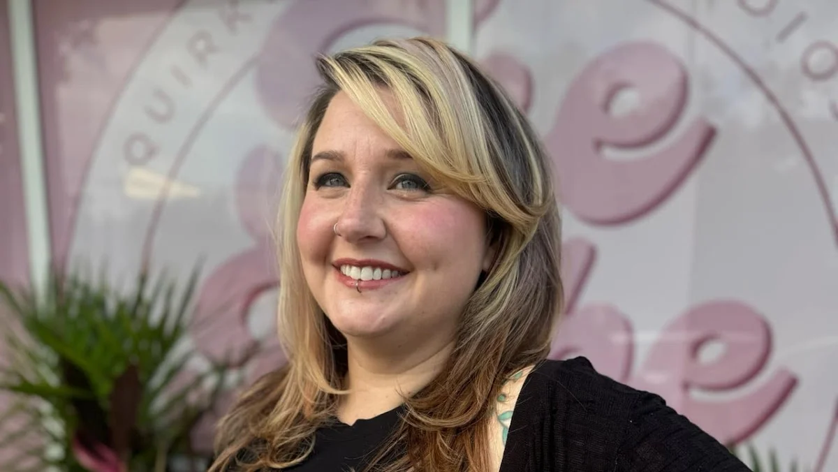 Erin Vaughn Tattoo Artist photo