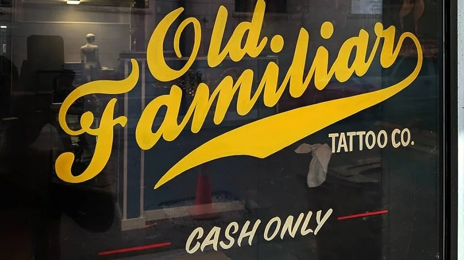 Old Familiar Tattoo Company photo