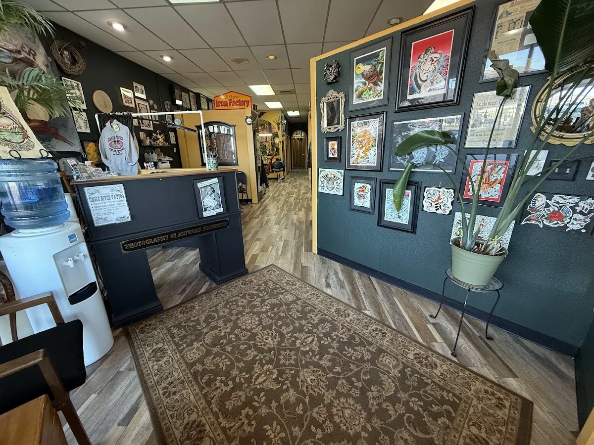 Eagle River Tattoo photo