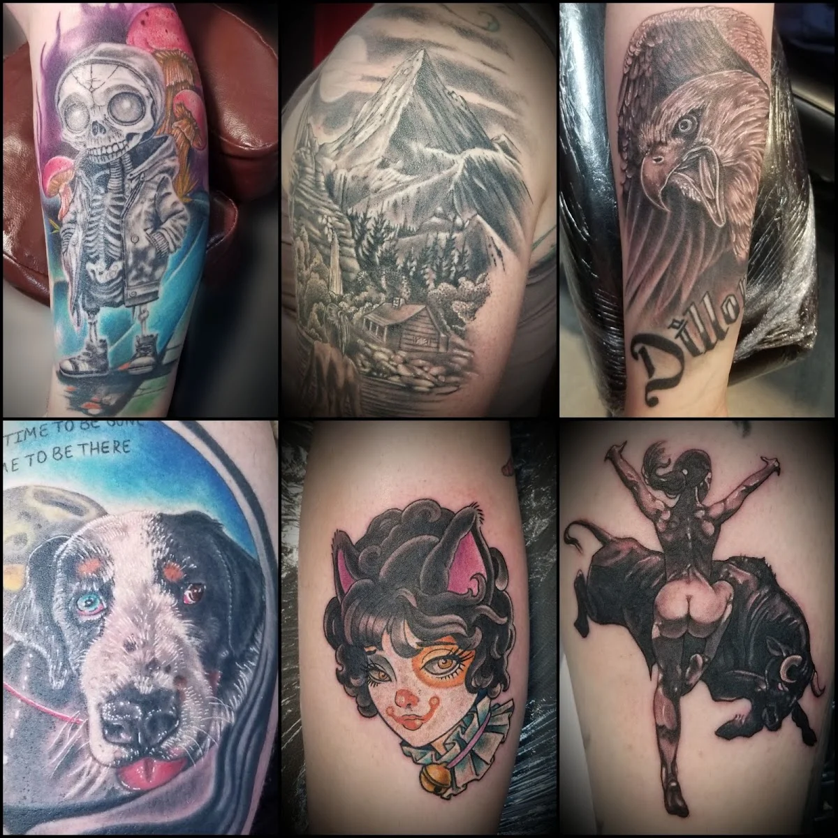 The RedLight Tattoo Studio photo