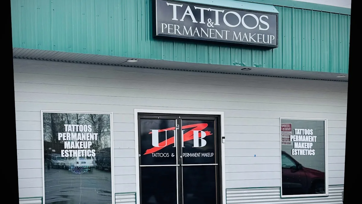 UIB Tattoos & Permanent Makeup LLC photo