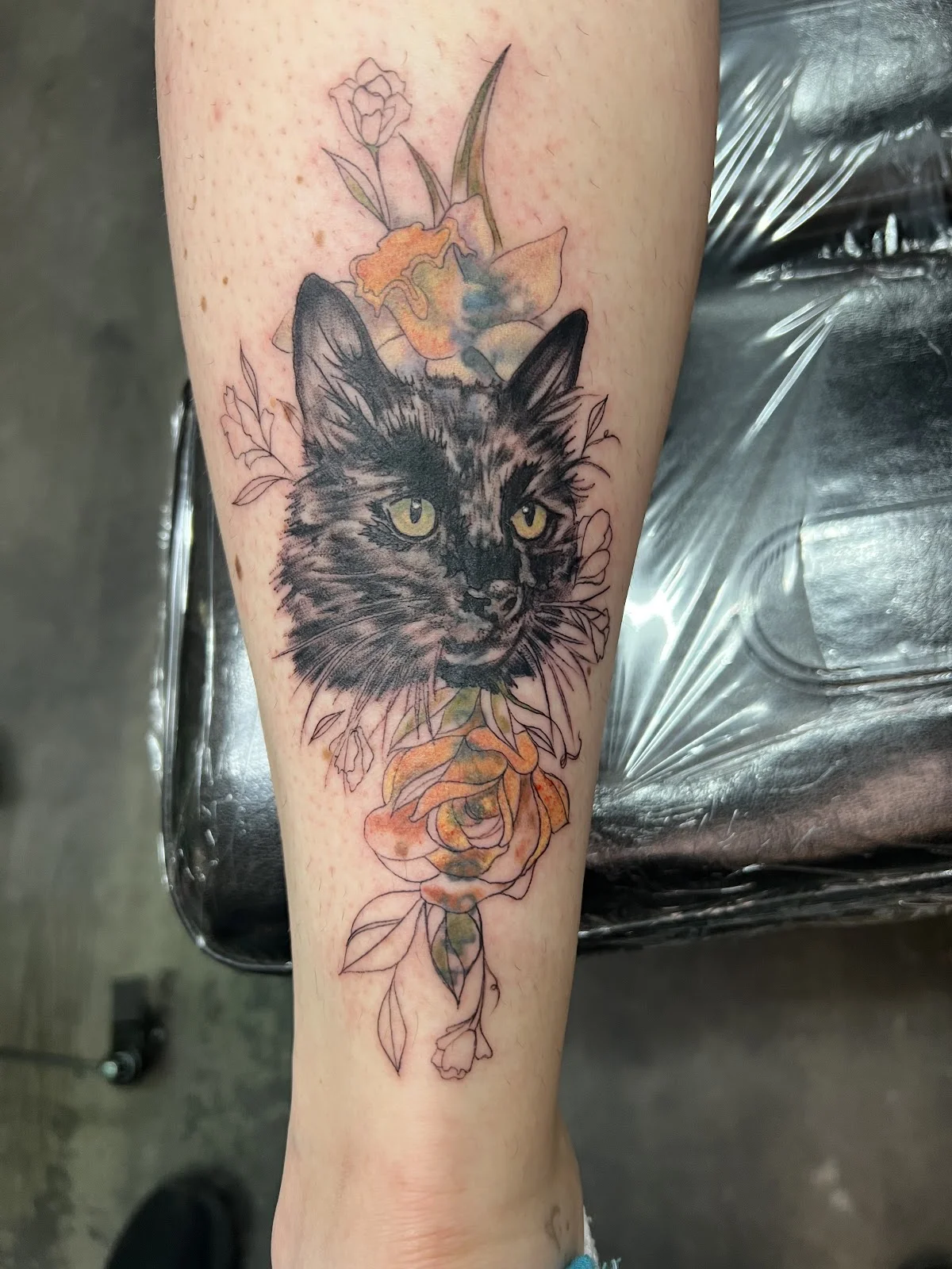 Reaper Tattoo tattoo shop in Anchorage, AK