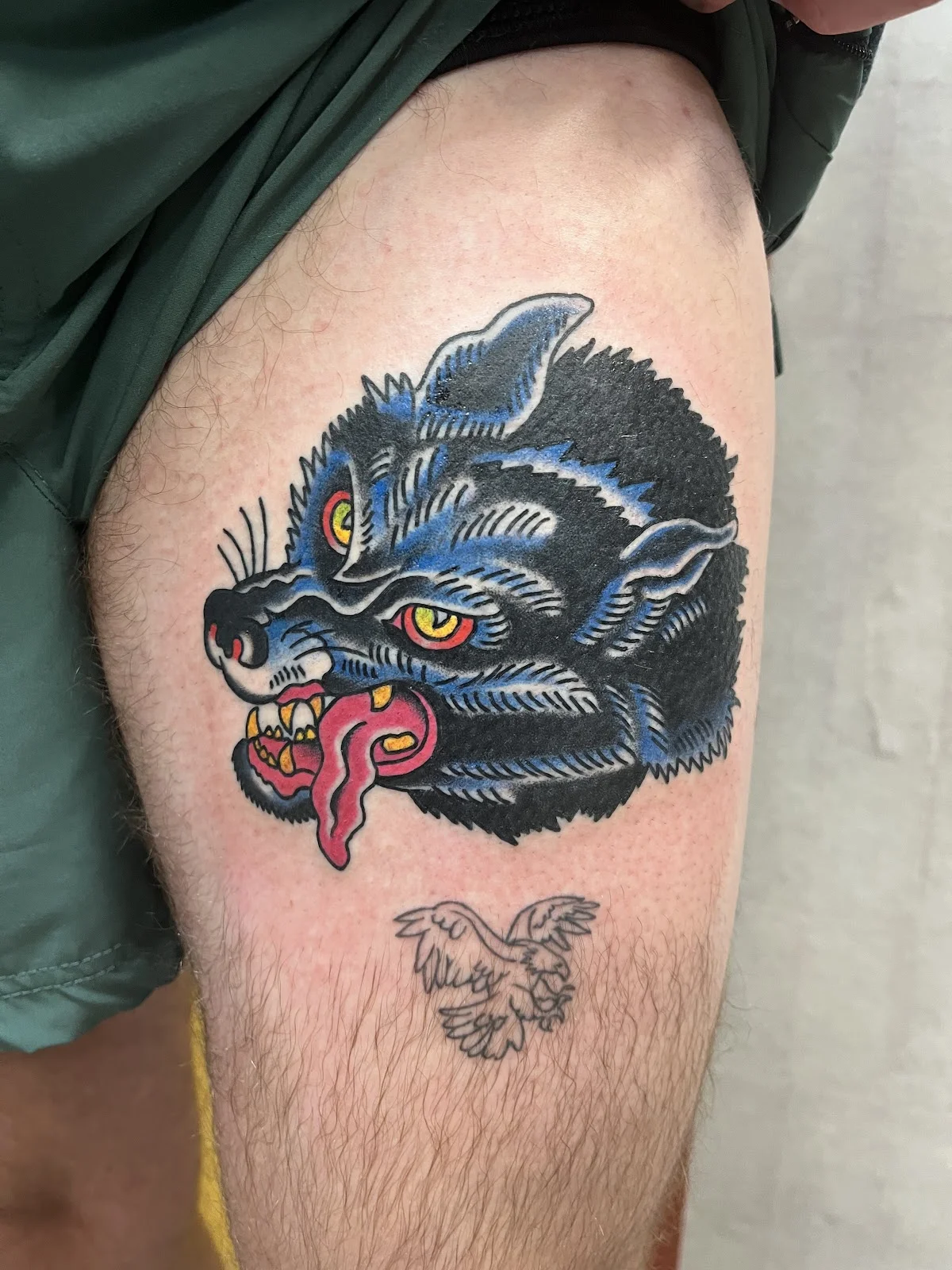 Black Heart Club Tattoo photo