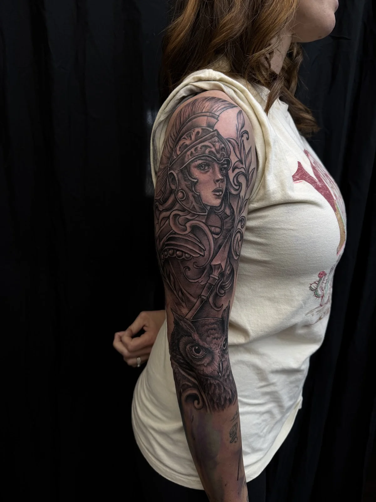 The Library Tattoo tattoo shop in Anchorage, AK