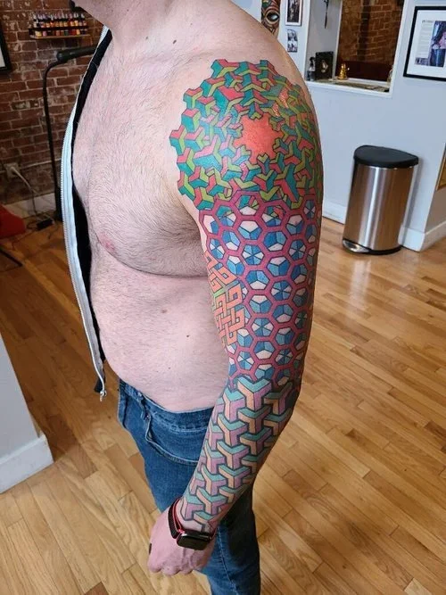 Miss V Tattoo photo