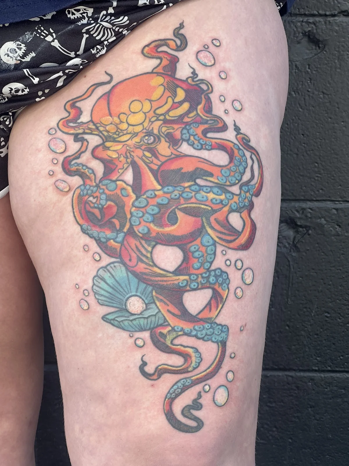 Ink Therapy tattoo shop in Anchorage, AK