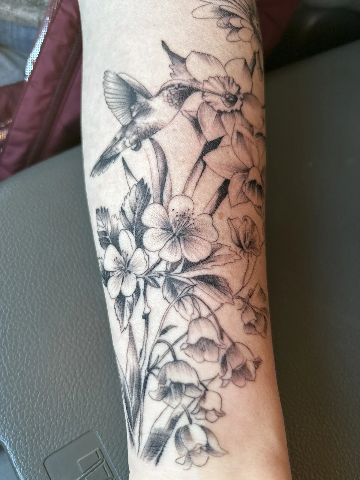 Liberty Tattoo photo