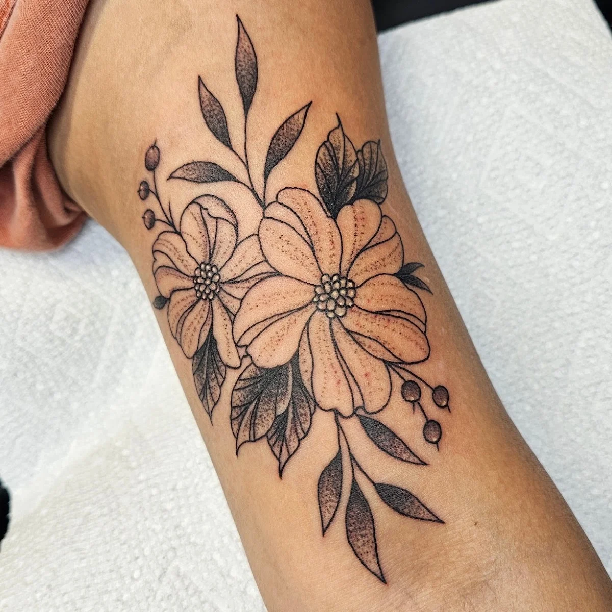 Evergreen Tattoo Company tattoo shop in Fairbanks, AK