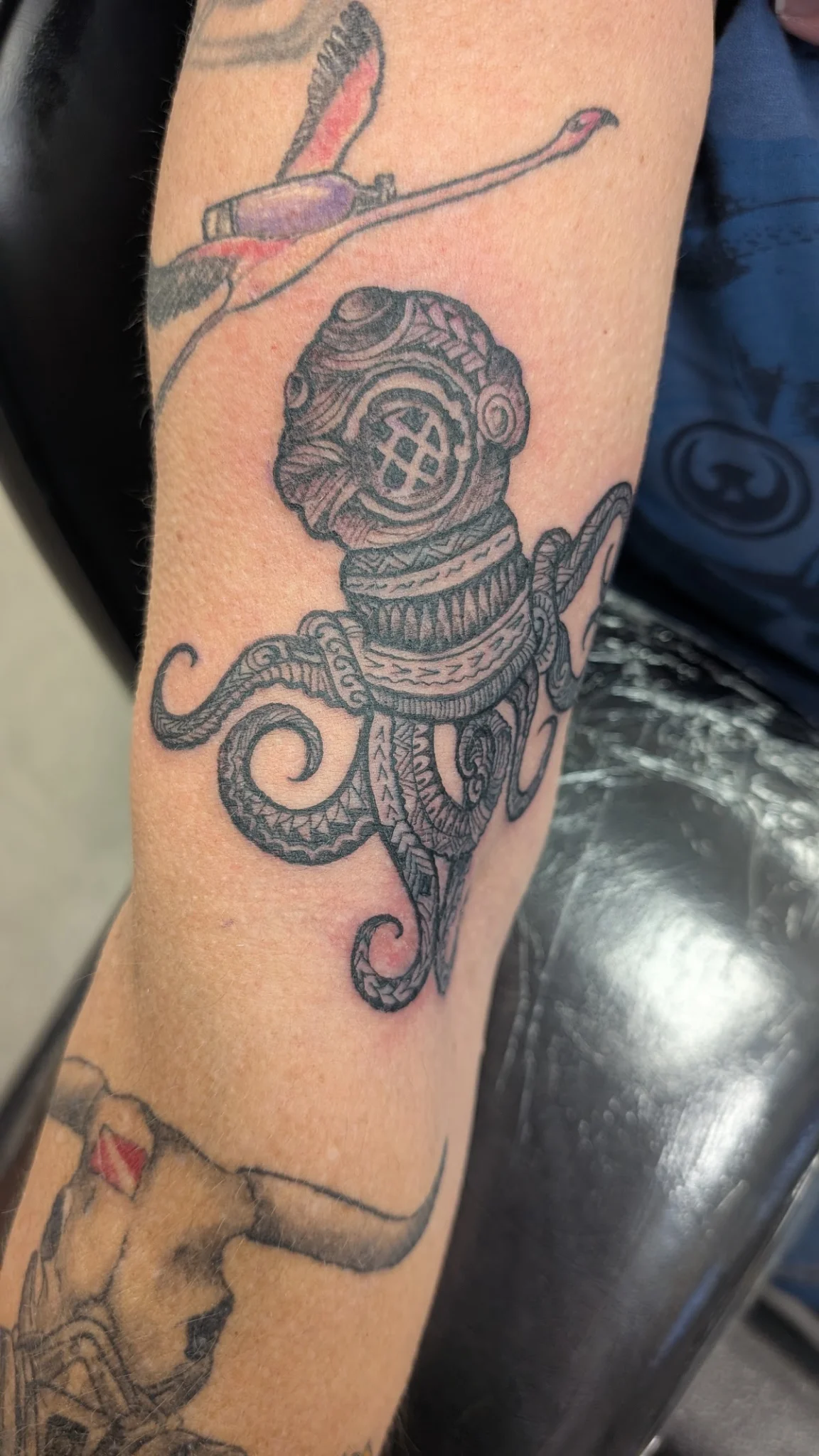 L.U.I. Tattoo (Lil Uso Ink Tattoo) photo