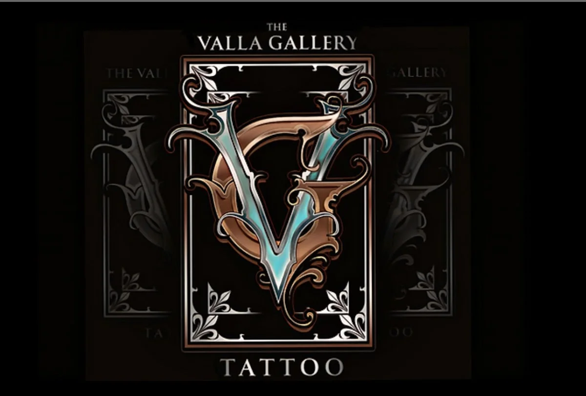 The Valla Gallery Tattoo photo