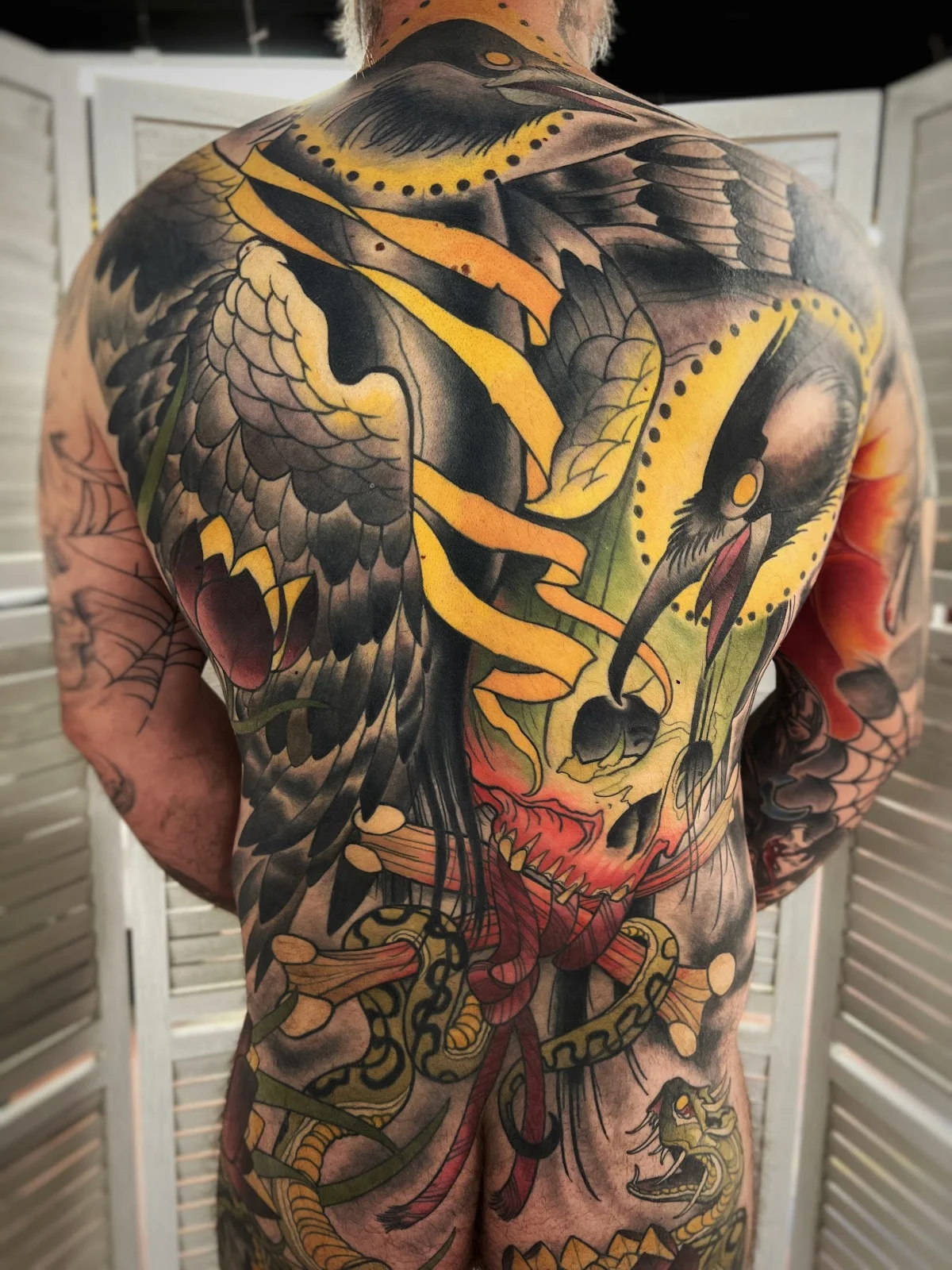 Ultra Violence Tattoo co. photo