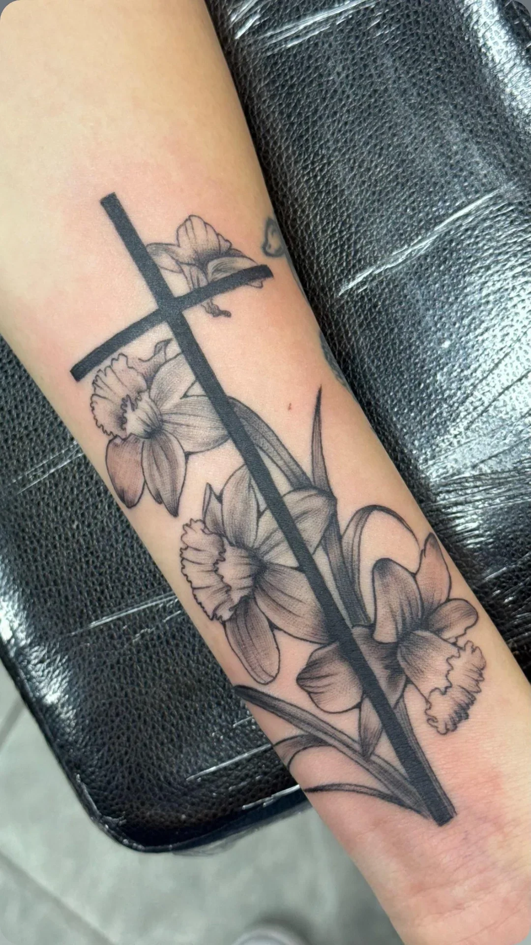 Tattoo at Grand Avenue Tattoo & Piercings
