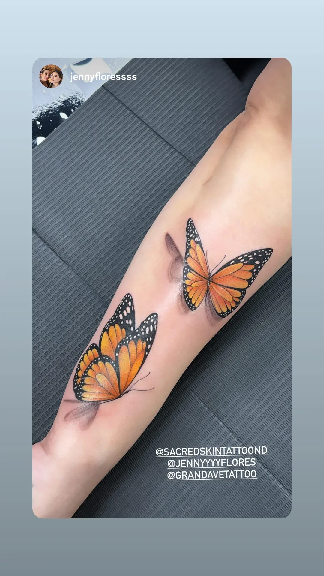 Tattoo at Grand Avenue Tattoo & Piercings