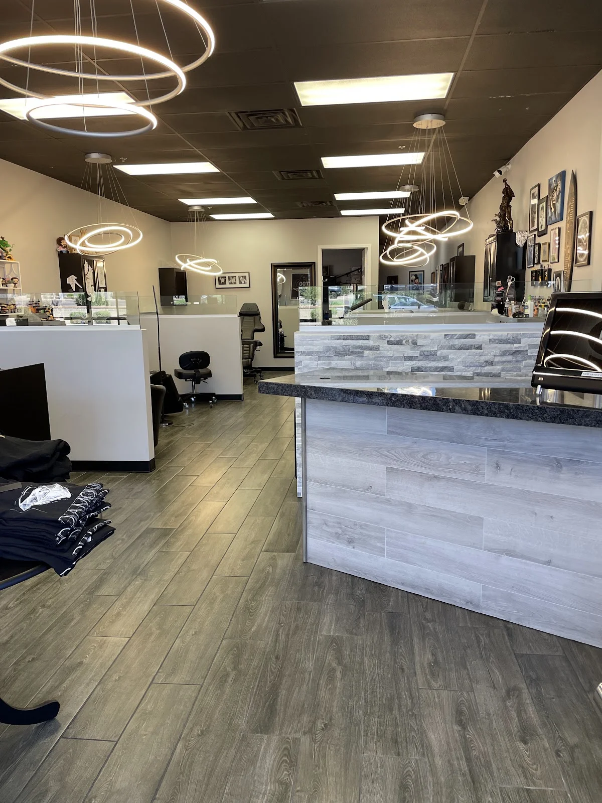 The Tattoo Lounge tattoo shop in Mesa, AZ