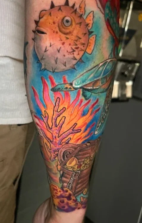 Metro Tattoo tattoo shop in Tucson, AZ