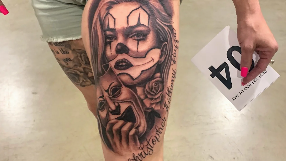 Legacy Ink tattoo shop in Tempe, AZ