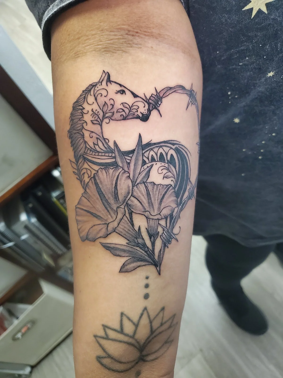 Karma Tattoo Studio tattoo shop in Phoenix, AZ