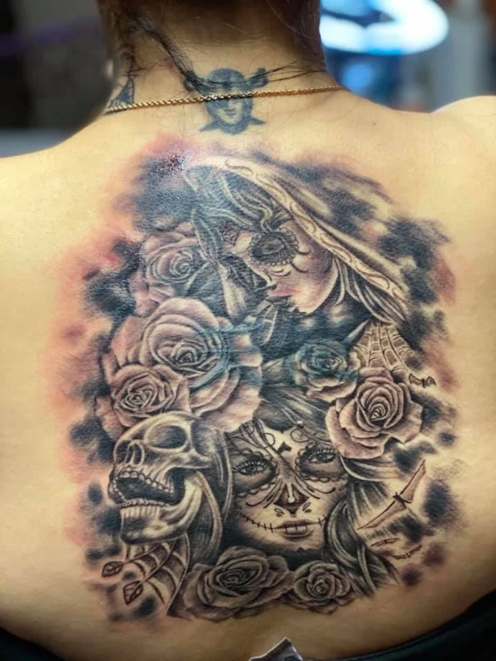 Mobile Tattoos And Piercings tattoo shop in Phoenix, AZ