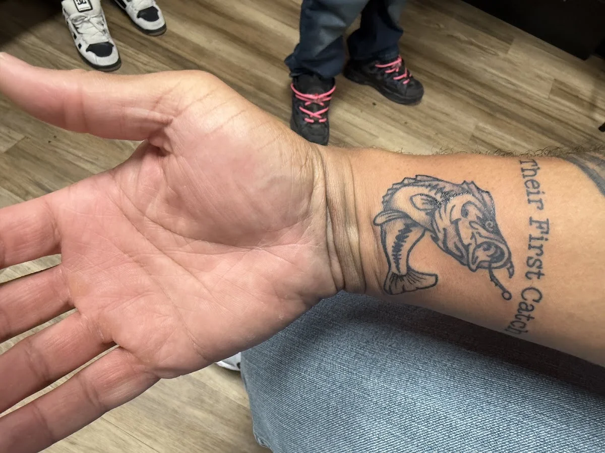 Ranger Tattoo & Piercing Shop tattoo shop in Mesa, AZ
