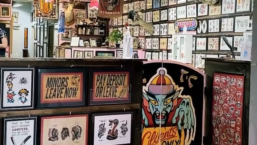 Arizona Classic Tattoo Co tattoo shop in Phoenix, AZ