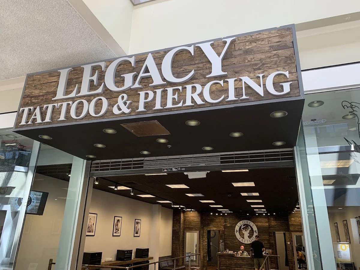 Legacy Tattoo tattoo shop in Tucson, AZ