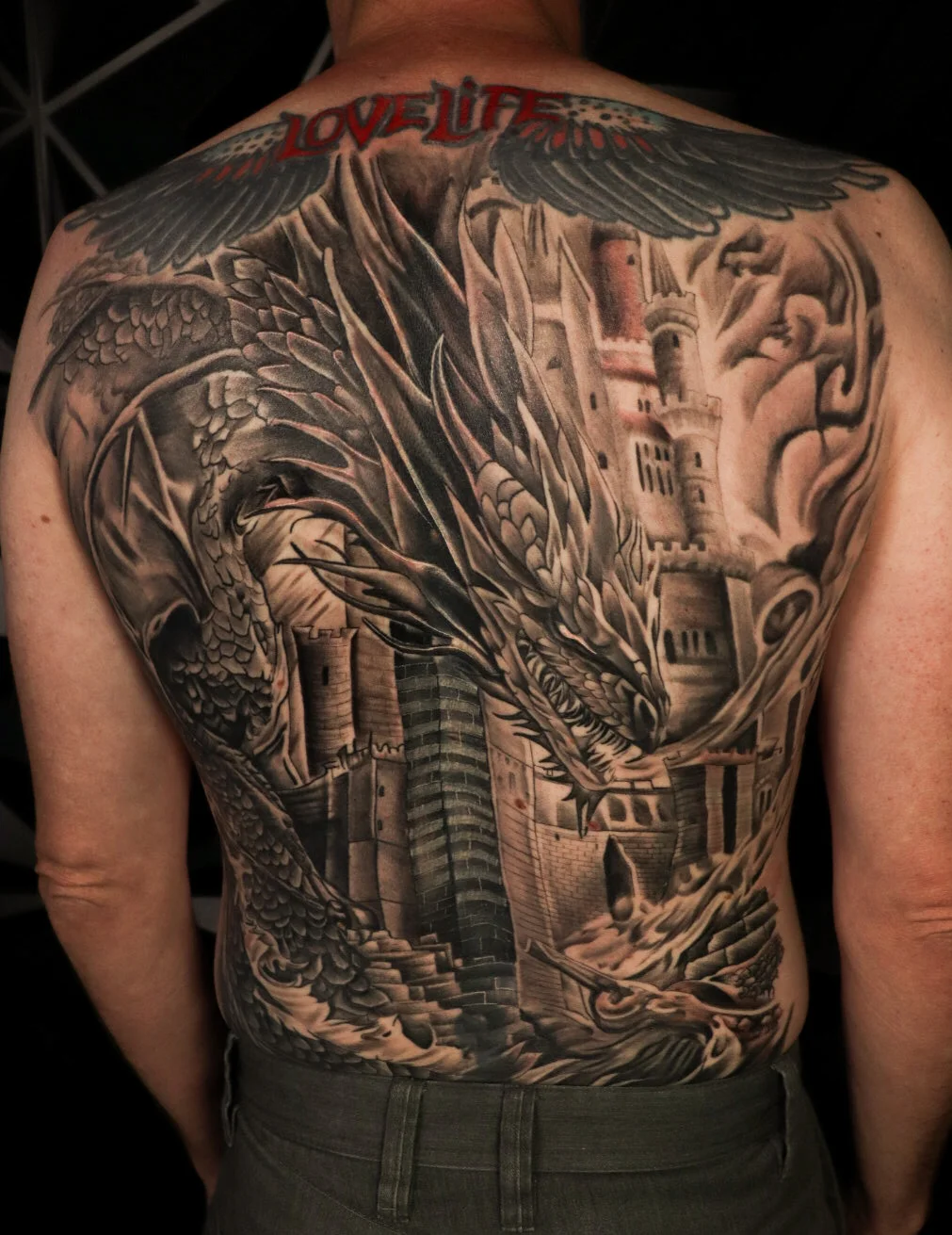 Under The Skin Tattoo tattoo shop in Mesa