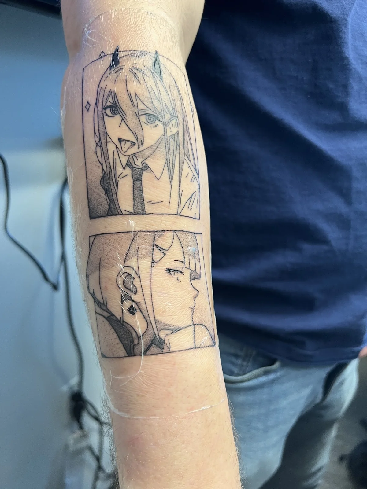 Ink. Body Art tattoo shop in Phoenix, AZ