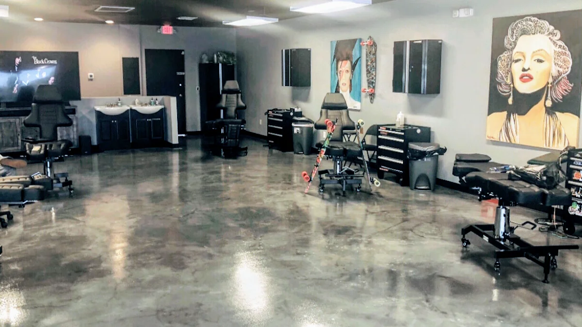 OLD TOWN INK tattoo shop in Mesa, AZ