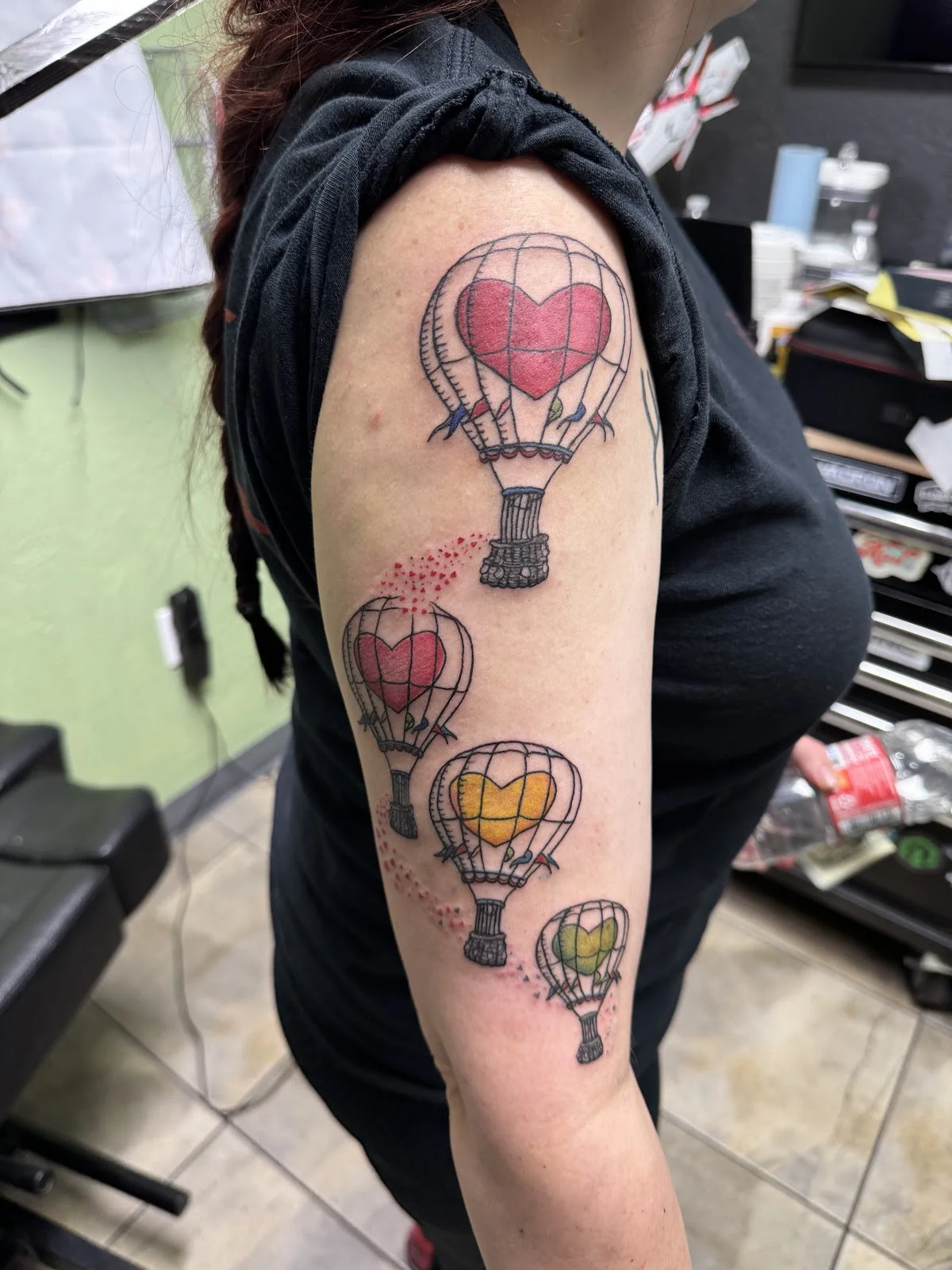Ink Mafia Tattoo and Piercings, LLC tattoo shop in Mesa, AZ