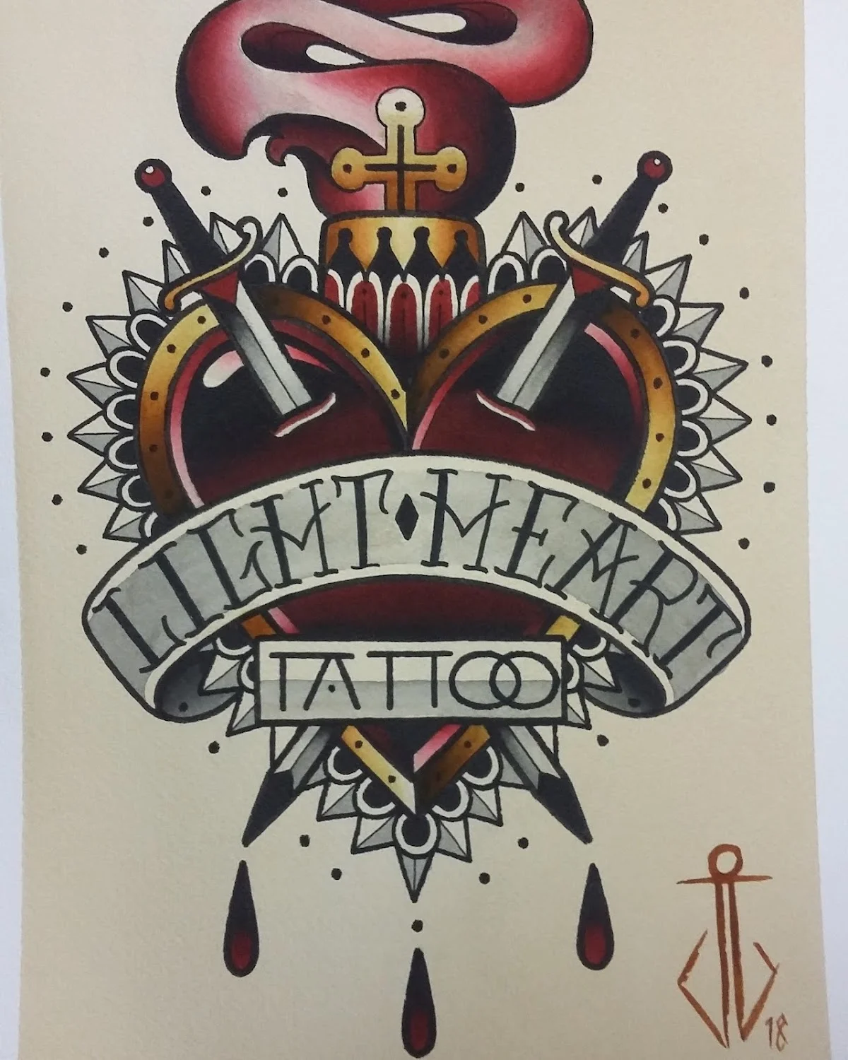 Light Heart Tattoo tattoo shop in Glendale, AZ