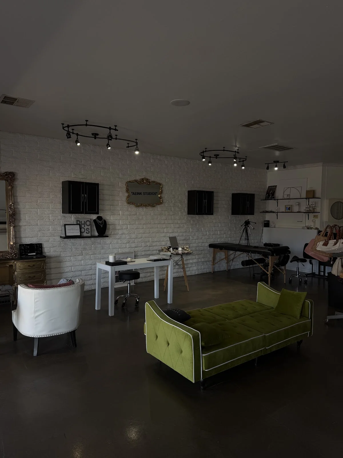 Aeink Studios tattoo shop in Scottsdale, AZ