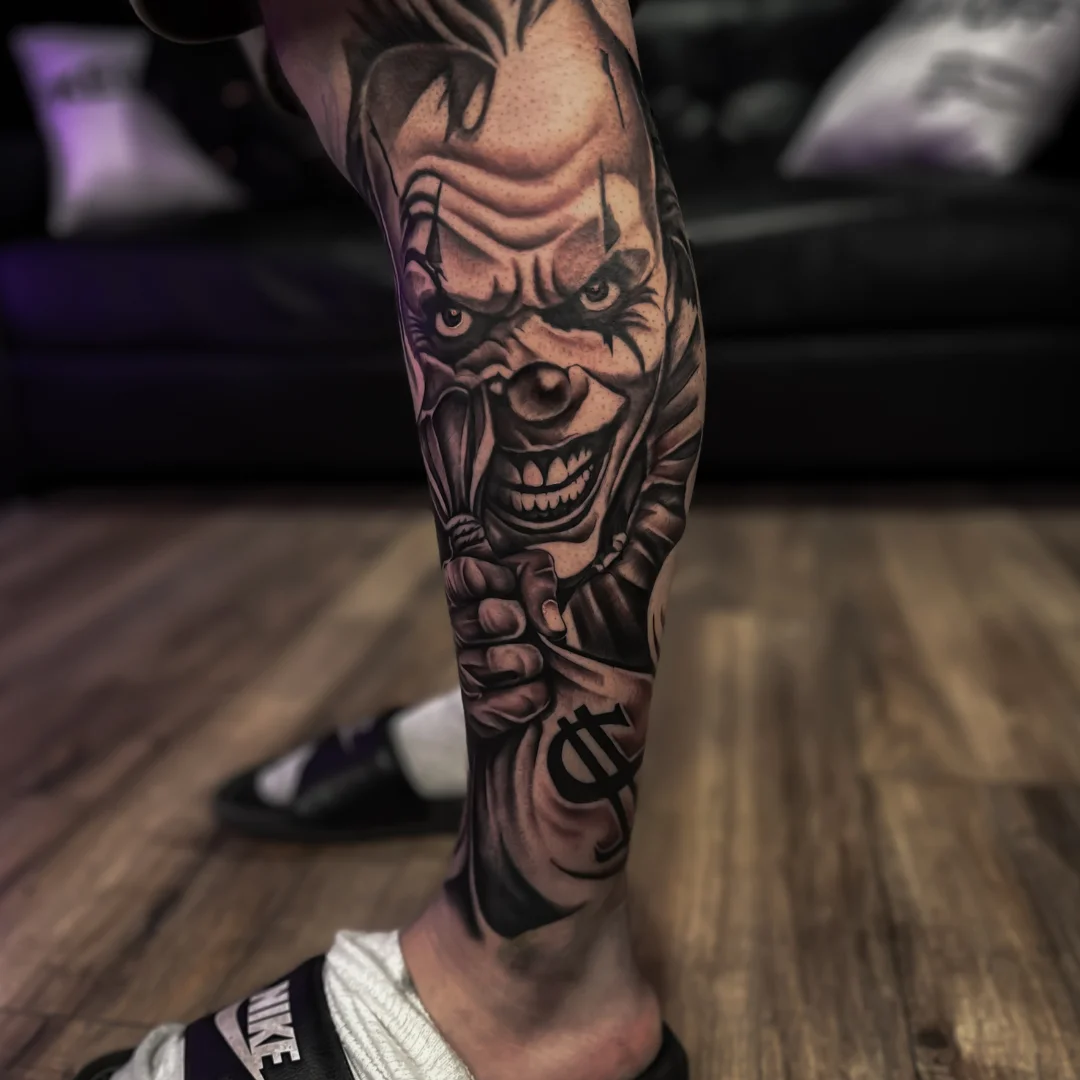 Tagz Tattoo tattoo shop in Mesa, AZ