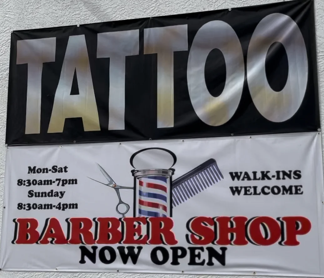 Manny's Tattoo Shop tattoo shop in Phoenix, AZ