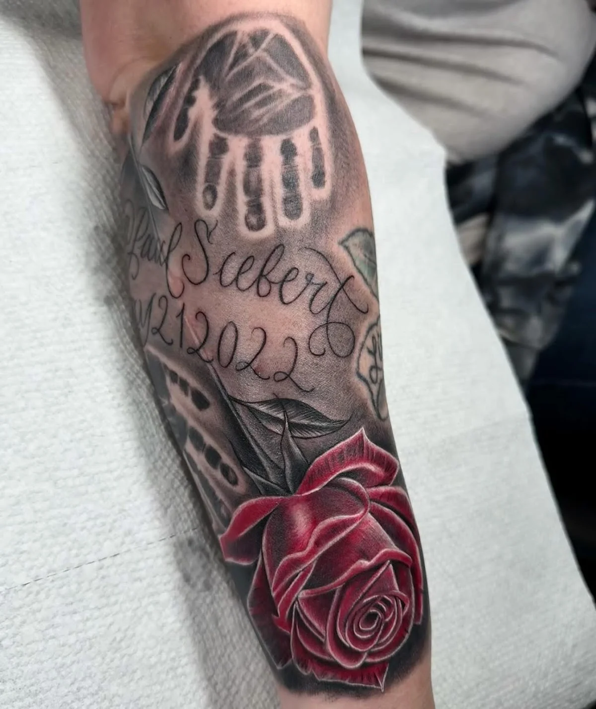 Una vida Tattoo (U.V. TATTOO) tattoo shop in Mesa, AZ