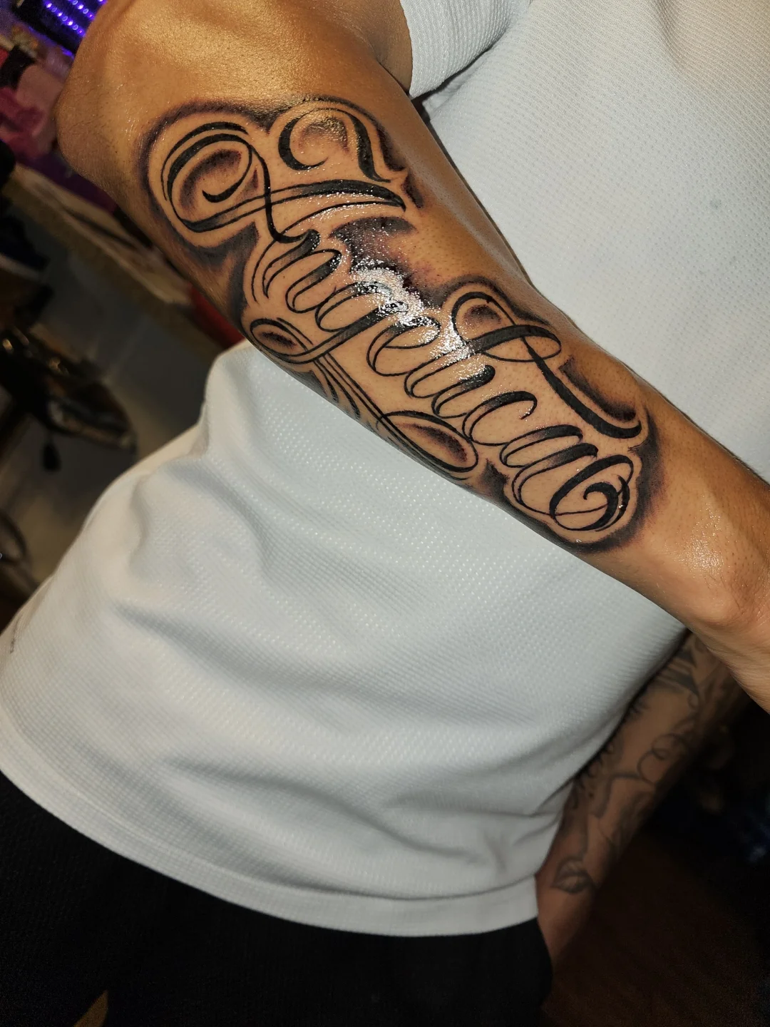 Avenue 58 Ink tattoo shop in Glendale