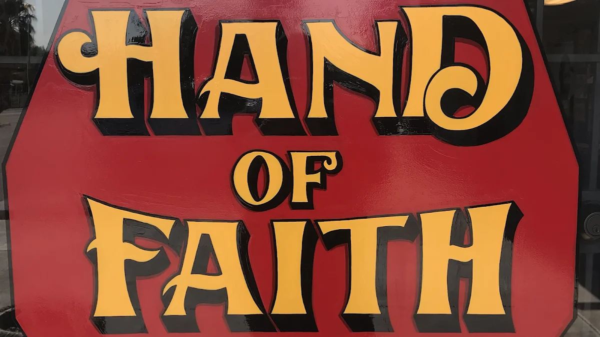 Hand Of Faith Tattoo tattoo shop in Scottsdale, AZ