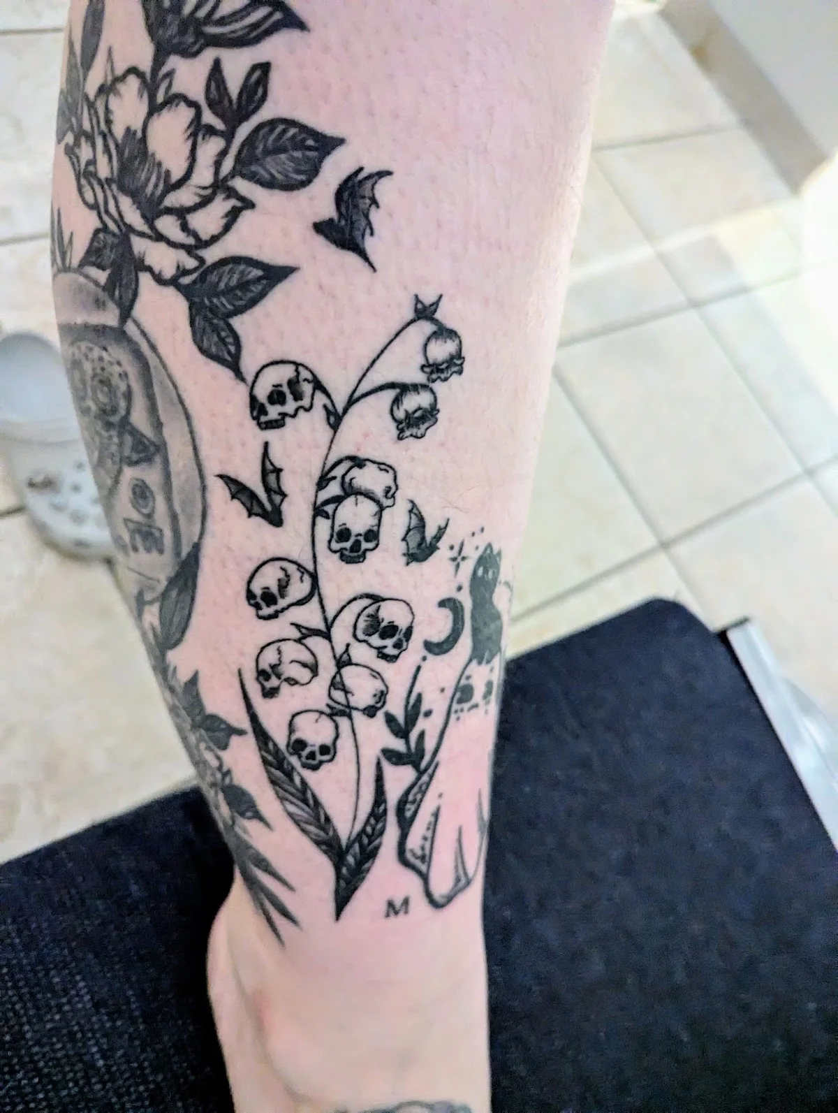 Iron & Ivy Ink Gallery tattoo shop in Mesa, AZ