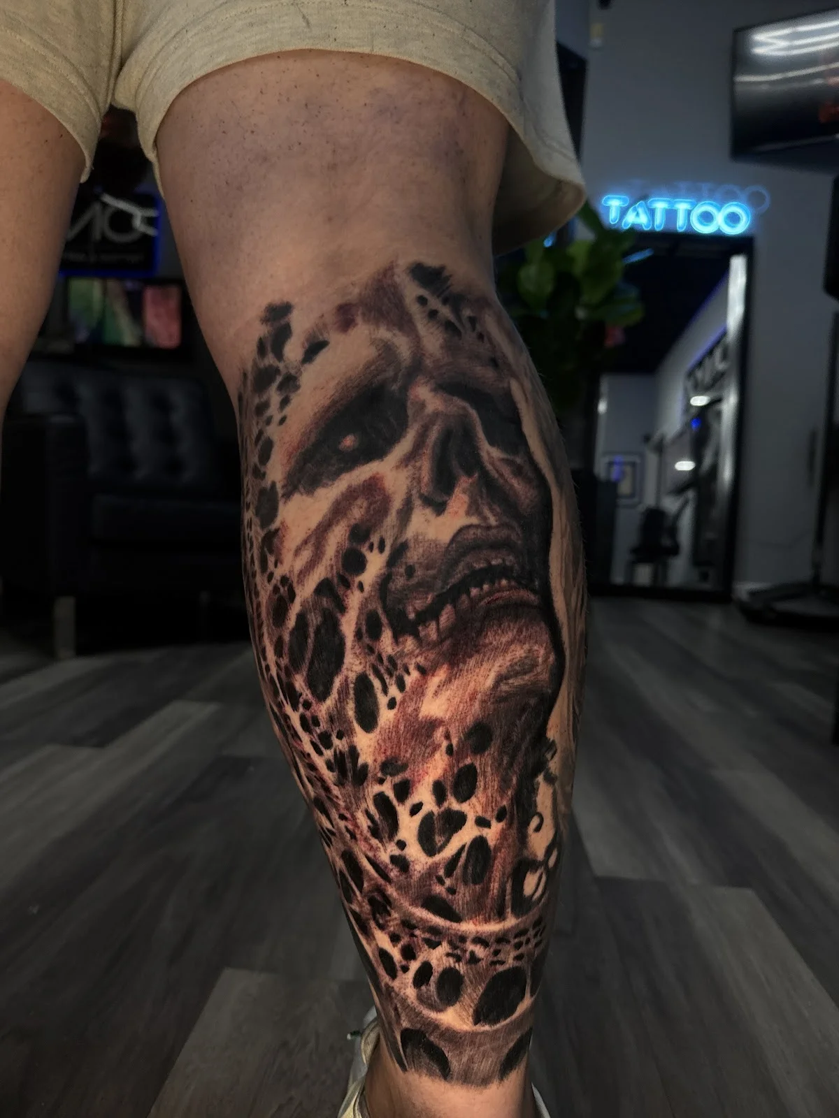 TG.INK tattoo shop in Mesa, AZ