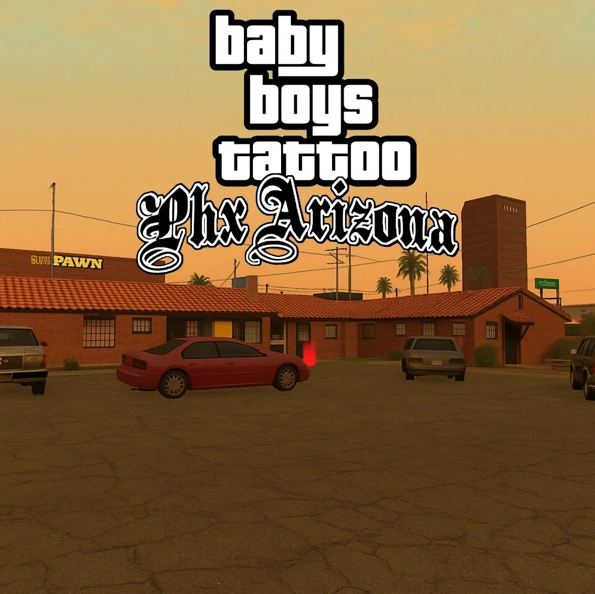 Baby Boys Tattoo tattoo shop in Phoenix, AZ